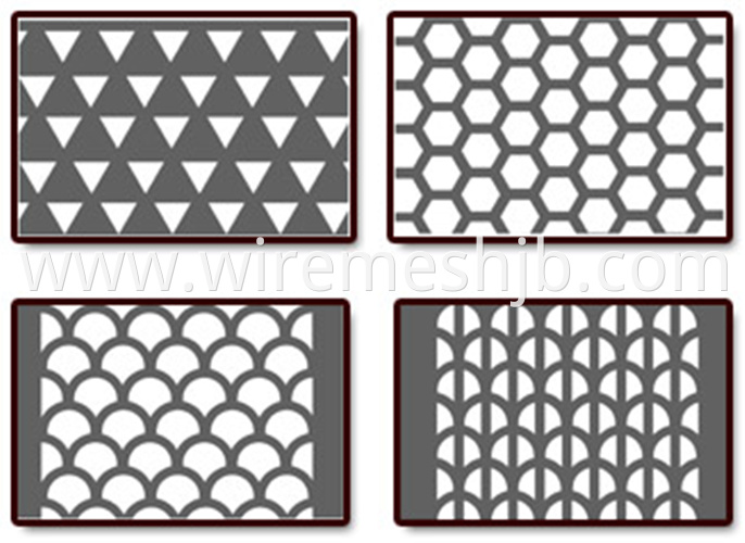 Perforated Metal Mesh4